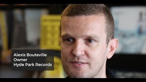 Faces of 53rd Street: Hyde Park Records Documentary